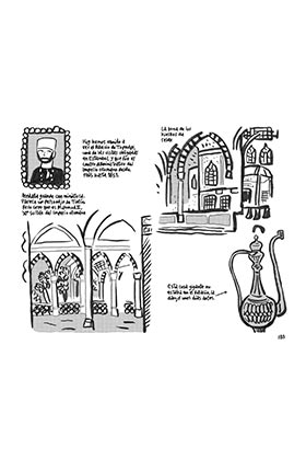 Astisendo Grupo Editorial, S.L. Viajes. Desventuras ilustras de Álvaro Ortiz por el mundo