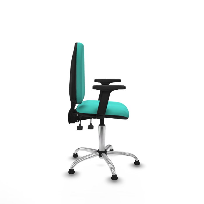 PIQUERAS Y CRESPO Silla de oficina Aýna Turquesa con mecanismo Asincro PIQUERAS Y CRESPO Silla de oficina Aýna Turquesa con mecanismo Asincro