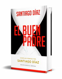 El buen padre (edición limitada) (Indira Ramos 1), Santiago Díaz - DEBOLSILLO
