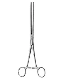 B. Braun Clamp Intestinal Doyen Recto 240 mm 1Ud