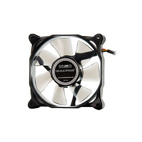 Noiseblocker Multiframe S-Series M8-3 HS - 80mm Noiseblocker Multiframe S-Series M8-3 HS - 80mm