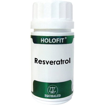 EQUISALUD Holofit Resveratrol 60 cápsulas EQUISALUD Holofit Resveratrol 60 cápsulas