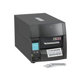 CITIZEN SYSTEMS CL-S700III Impresora de Etiquetas Termodirecta/Transferencia Térmica, 203 DPI, 254 mm/s, USB/Paralelo/RS-232, Alámbrica