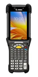 Zebra MC9300 Ordenador Móvil de Mano Negro