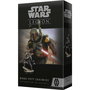 Atomic Mass Games Star Wars Legion: Boba Fett (Daimio) Pack de Expansión, Miniaturas Juego Táctico, Referencia SWL104ES, Idioma Español