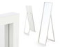Giftdecor Espejo de Pie 30 x 120 cm Blanco (Set de 6)