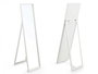 Giftdecor Espejo de Pie 30 x 120 cm Blanco (Set de 6)