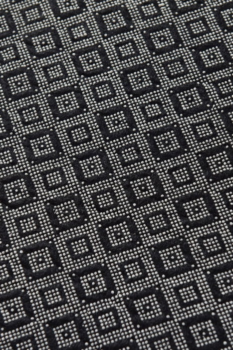 Conceptum Alfombra 80 x 120 cm, 100% Poliéster, Lavable a Máquina, Antideslizante, Suave y Duradera para Hogar Conceptum Alfombra 80 x 120 cm, 100% Poliéster, Lavable a Máquina, Antideslizante, Suave y Duradera para Hogar