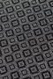 Conceptum Alfombra 80 x 120 cm, 100% Poliéster, Lavable a Máquina, Antideslizante, Suave y Duradera para Hogar