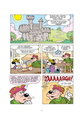 Panini España S.A. Biblioteca Disney: Crónicas del Reino de los Dos Lagos