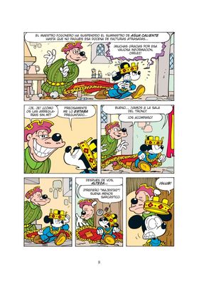 Panini España S.A. Biblioteca Disney: Crónicas del Reino de los Dos Lagos