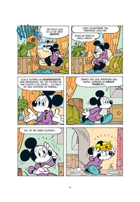 Panini España S.A. Biblioteca Disney: Crónicas del Reino de los Dos Lagos