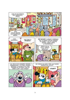 Panini España S.A. Biblioteca Disney: Crónicas del Reino de los Dos Lagos