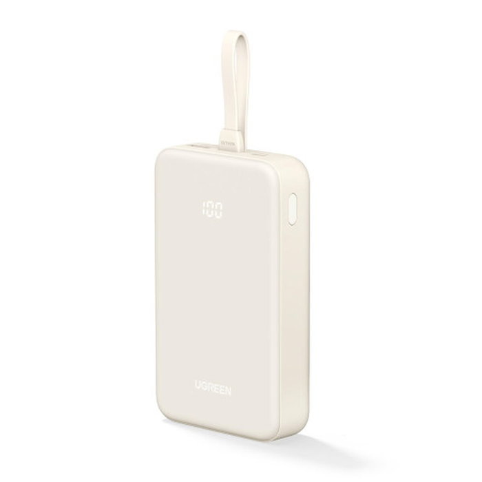 UGREEN Batería Externa 35340 20000 mAh Beige