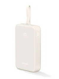UGREEN Batería Externa 35340 20000 mAh Beige