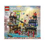 LEGO Ninjago 71799 Die Märkte von NINJAGO® City