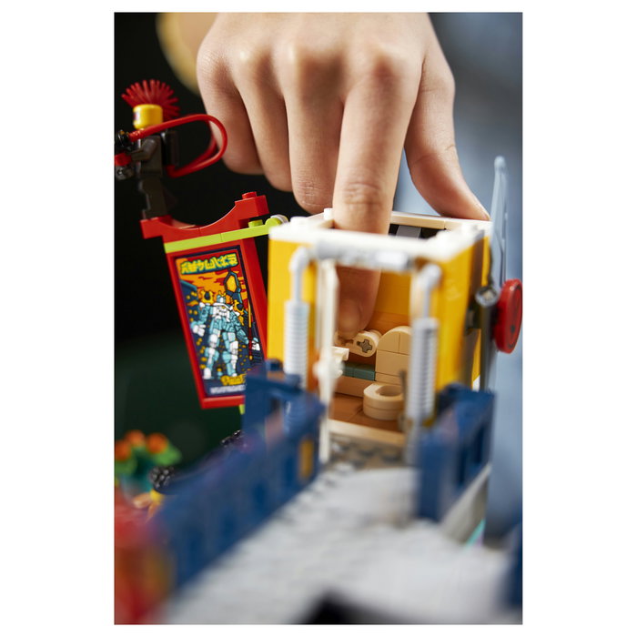 LEGO Ninjago 71799 Die Märkte von NINJAGO® City