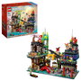 LEGO Ninjago 71799 Die Märkte von NINJAGO® City