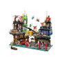 LEGO Ninjago 71799 Die Märkte von NINJAGO® City