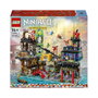 LEGO Ninjago 71799 Die Märkte von NINJAGO® City