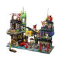 LEGO Ninjago 71799 Die Märkte von NINJAGO® City