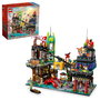 LEGO Ninjago 71799 Die Märkte von NINJAGO® City