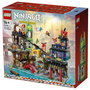 LEGO Ninjago 71799 Mercados de la Ciudad de NINJAGO®