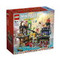 LEGO Ninjago 71799 Die Märkte von NINJAGO® City