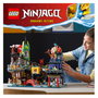 LEGO Ninjago 71799 Die Märkte von NINJAGO® City