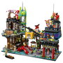 LEGO Ninjago 71799 Mercados de la Ciudad de NINJAGO®