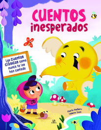LIBSA Cuentos Inesperados