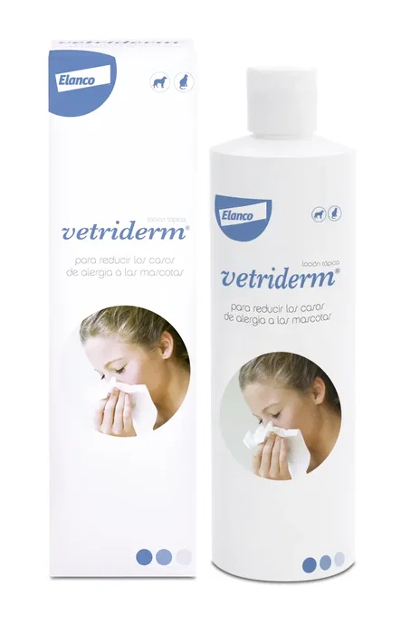 Elanco Vetriderm Solución Tópica 350 ml Elanco Vetriderm Solución Tópica 350 ml