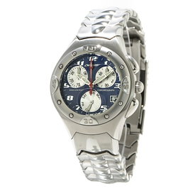 Chronotech CT7139L-03M con esfera azul y correa de acero