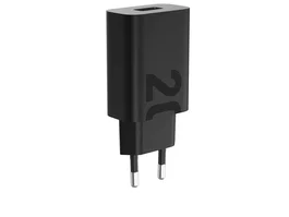 Lenovo ZG38C07909 Cargador USB-A 20W de Pared Negro
