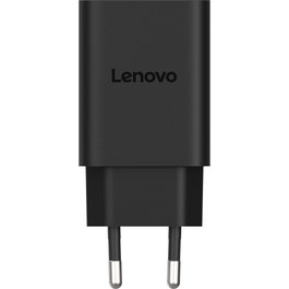 Lenovo Cargador de pared USB-A de 20 W ZG38C07909 Negro