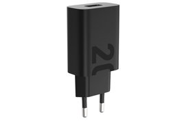 Lenovo Cargador de pared USB-A de 20 W ZG38C07909 Negro