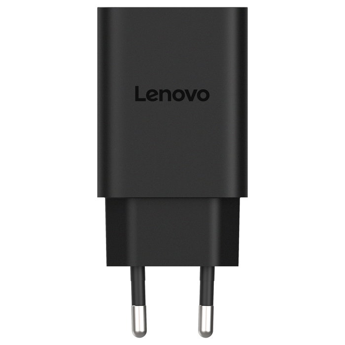 Lenovo ZG38C07909 Cargador USB-A 20W de Pared Negro