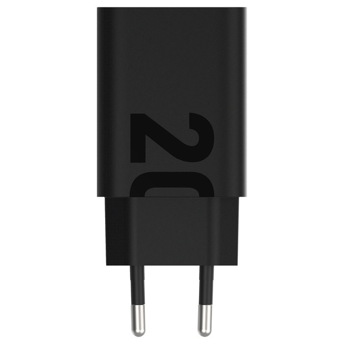 Lenovo ZG38C07909 Cargador USB-A 20W de Pared Negro