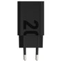 Lenovo ZG38C07909 Cargador USB-A 20W de Pared Negro