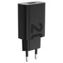 Lenovo ZG38C07909 Cargador USB-A 20W de Pared Negro