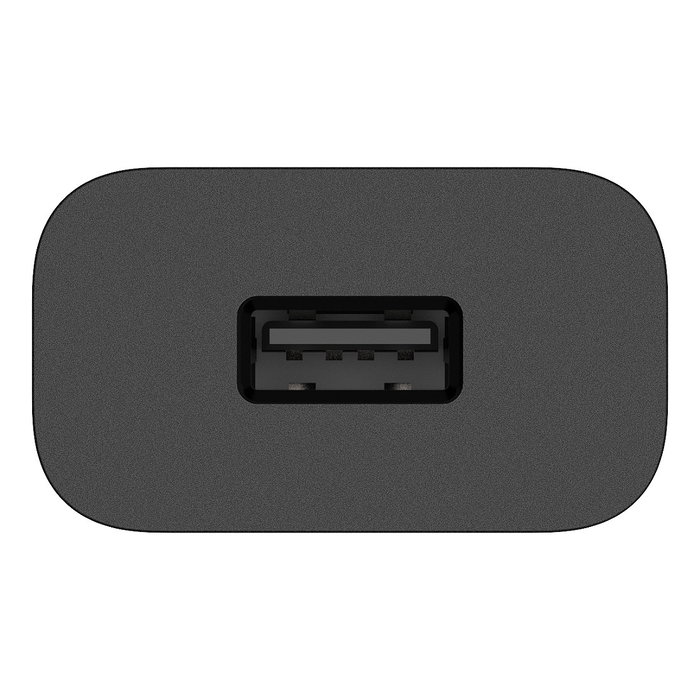 Lenovo ZG38C07909 Cargador USB-A 20W de Pared Negro
