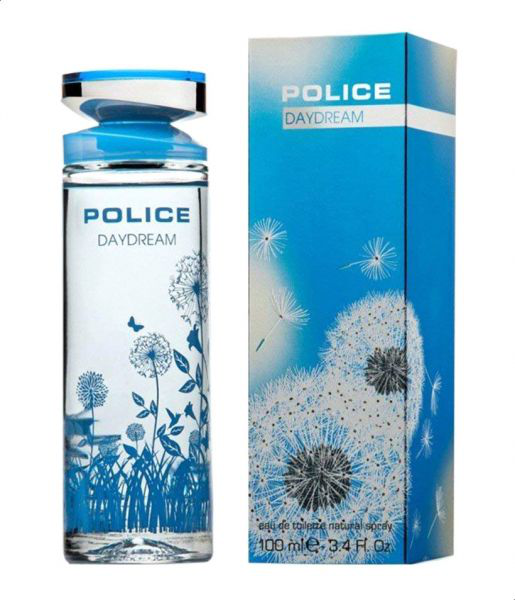 Police Daydream Femme Eau De Toilette 100 mL Vapo Police Daydream Femme Eau De Toilette 100 mL Vapo