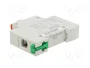 SCHNEIDER ELECTRIC EZ9S16163 Interruptor de aislamiento 63A 230VAC 1P