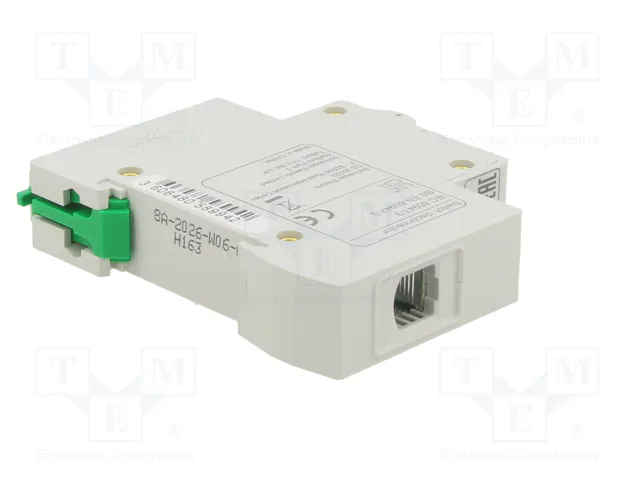 SCHNEIDER ELECTRIC EZ9S16163 Interruptor de aislamiento 63A 230VAC 1P