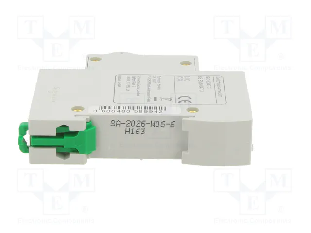 SCHNEIDER ELECTRIC EZ9S16163 Interruptor de aislamiento 63A 230VAC 1P