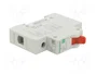 SCHNEIDER ELECTRIC EZ9S16163 Interruptor de aislamiento 63A 230VAC 1P