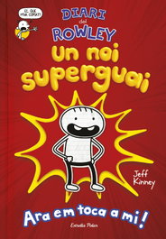 ESTRELLA POLAR, DIARI DEL ROWLEY, Jeff Kinney - ESTRELLA POLAR