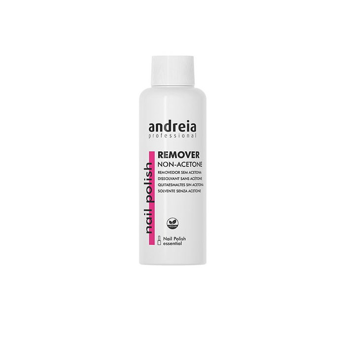 Andreia Professional Quitaesmalte sin Acetona 100 ml