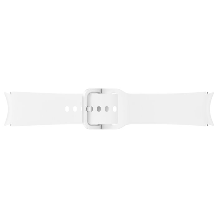 Samsung Sport Band 20mm S/M ET-SFR90 Blanco Samsung Sport Band 20mm S/M ET-SFR90 Blanco