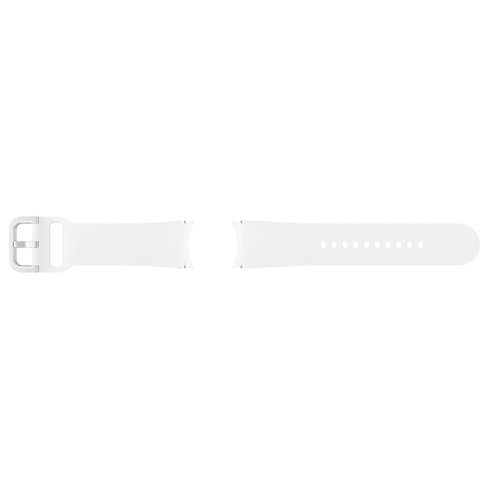 Samsung Sport Band 20mm S/M ET-SFR90 Blanco Samsung Sport Band 20mm S/M ET-SFR90 Blanco